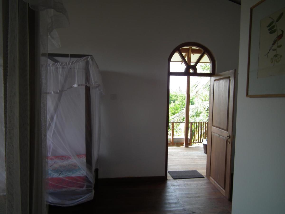Coconut Island Villa Tangalle Exterior foto