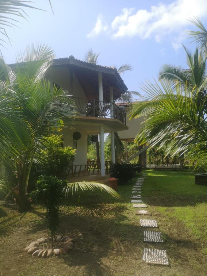 Coconut Island Villa Tangalle Exterior foto