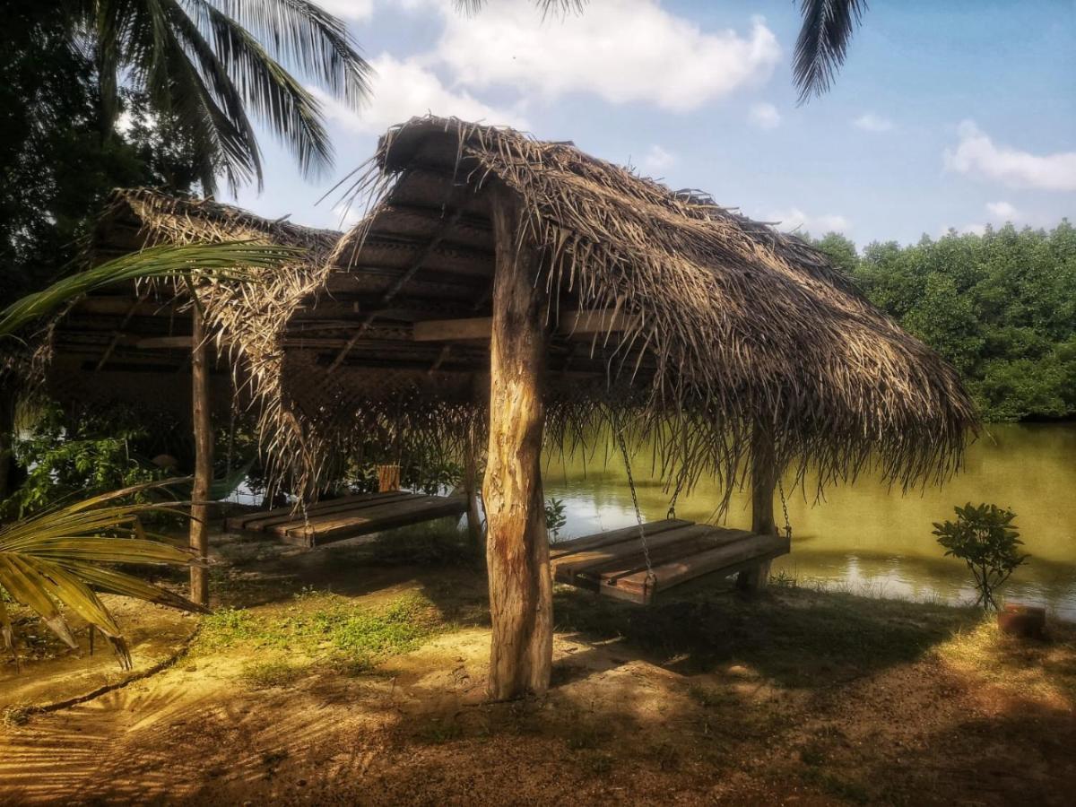 Coconut Island Villa Tangalle Exterior foto