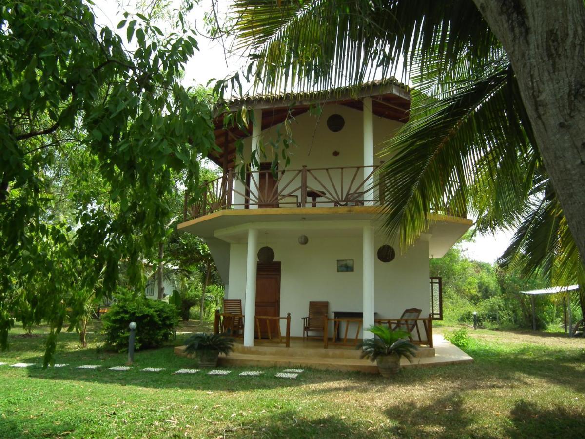 Coconut Island Villa Tangalle Exterior foto