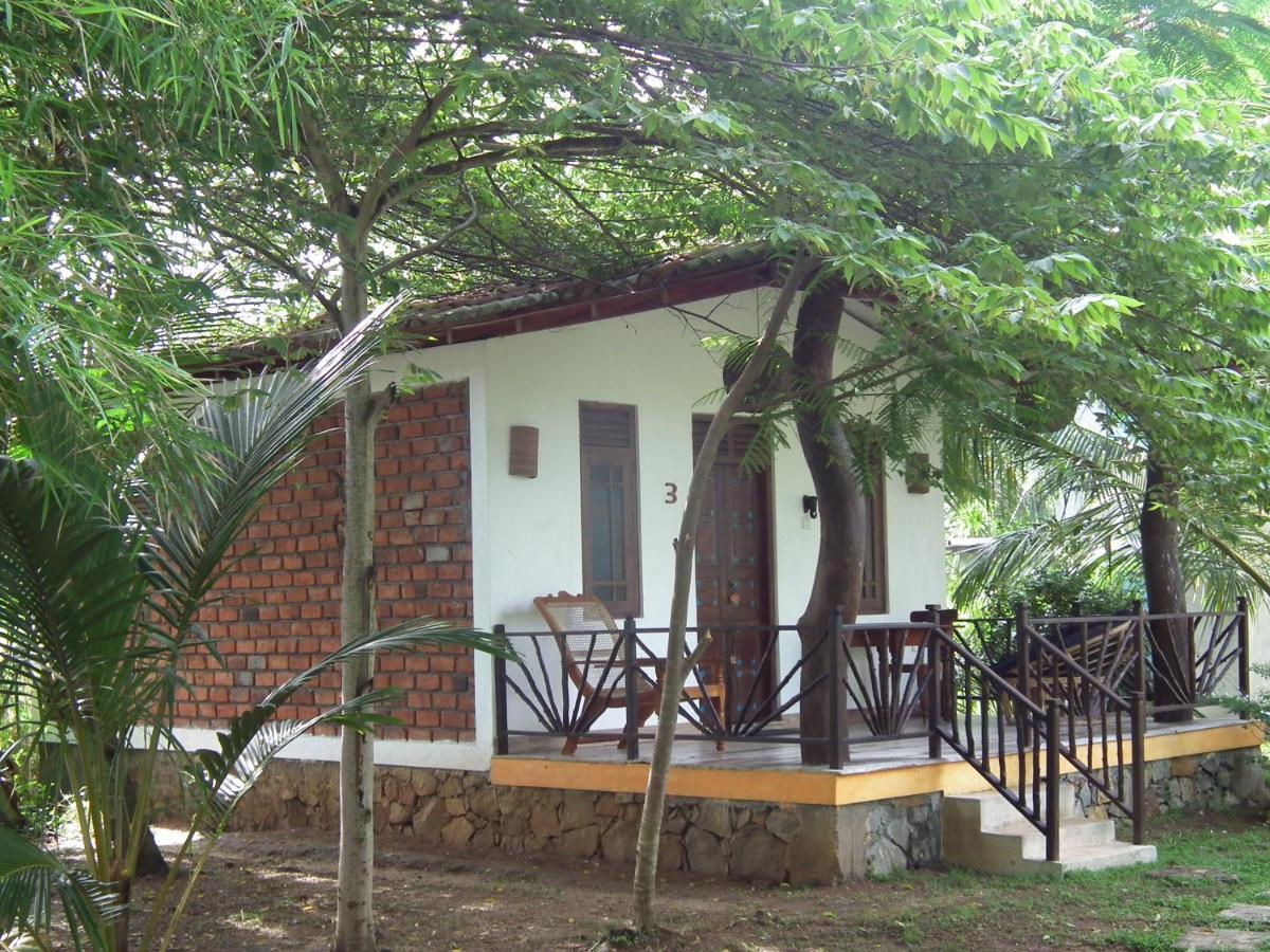 Coconut Island Villa Tangalle Exterior foto
