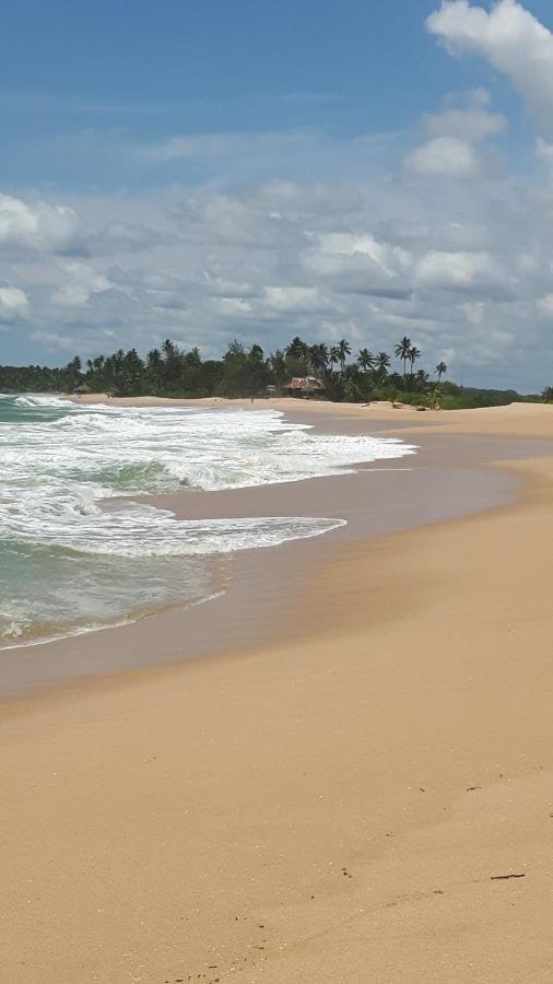 Coconut Island Villa Tangalle Exterior foto