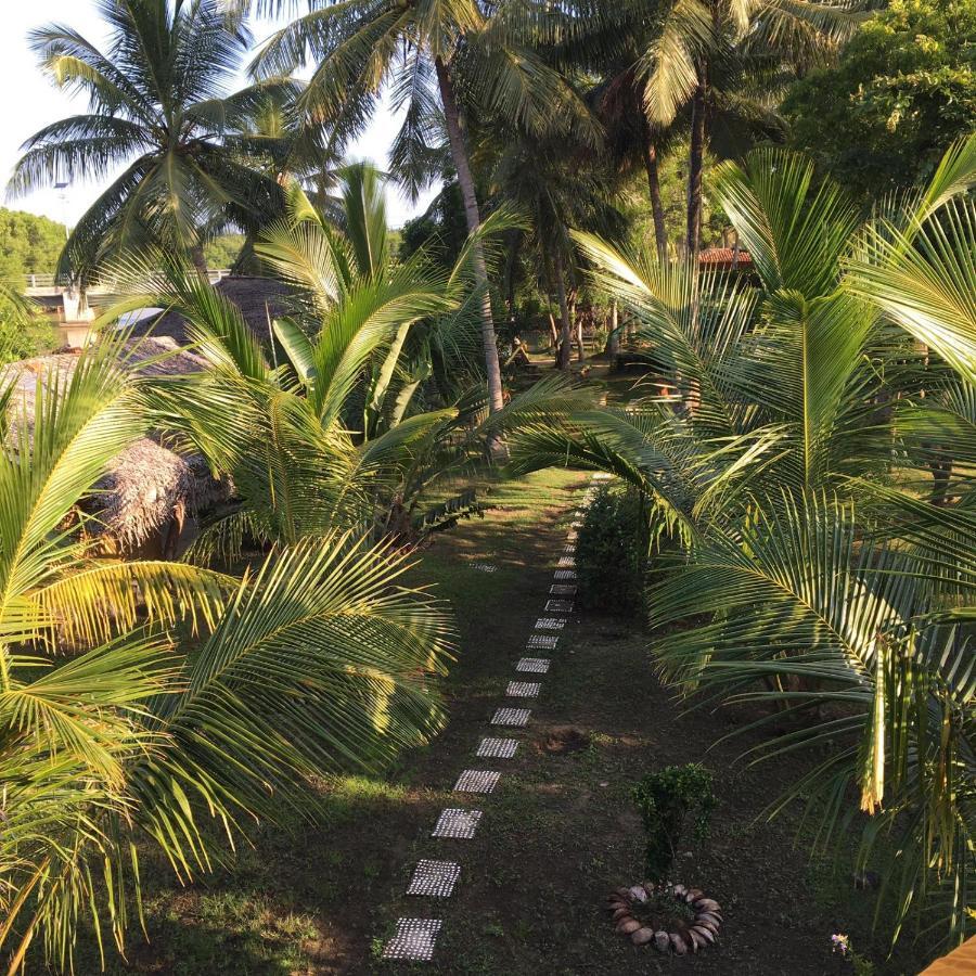 Coconut Island Villa Tangalle Exterior foto