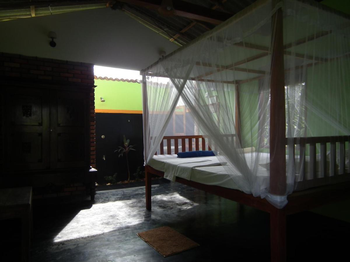 Coconut Island Villa Tangalle Exterior foto